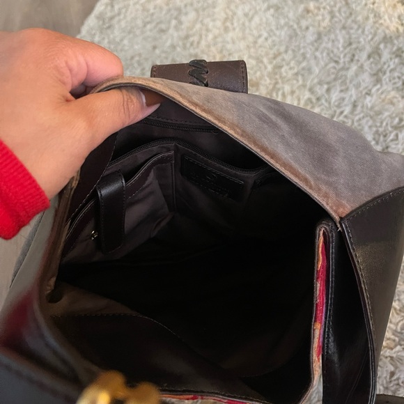 Cole Haan Madelyn Tapestry Shoulder bag - Picture 10 of 12